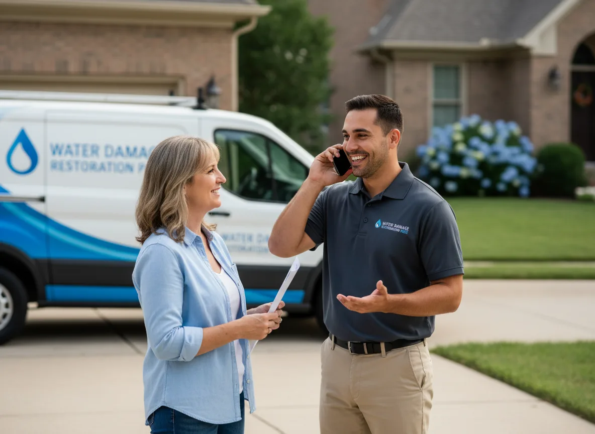 Flood Restoration Groveport, OH FAQs